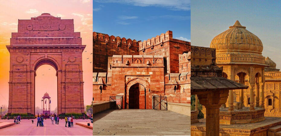 Golden Triangle Tour